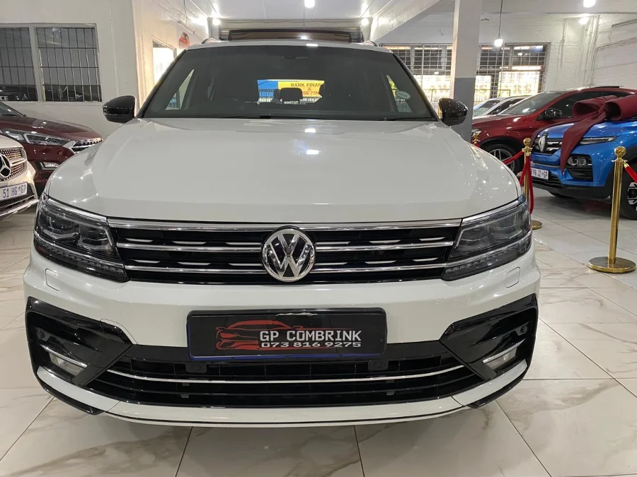 Used 2020 Volkswagen Tiguan Allspace 1.4TSI Comfortline - Marshalltown Auto Ridez Used 2020 Volkswagen Tiguan Allspace 1.4TSI Comfortline - Marshalltown Auto Ridez