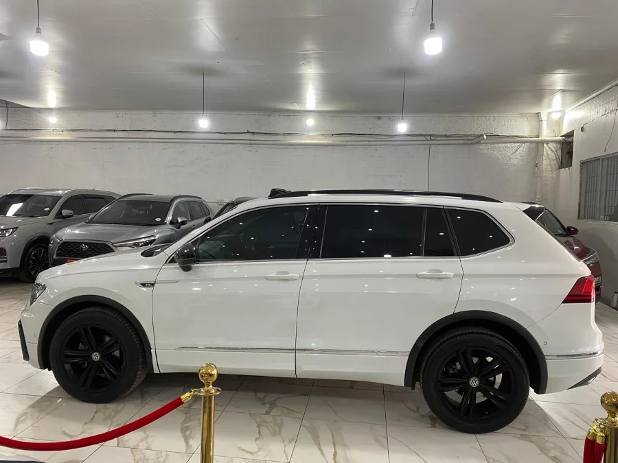 Used 2020 Volkswagen Tiguan Allspace 1.4TSI Comfortline - Marshalltown Auto Ridez Used 2020 Volkswagen Tiguan Allspace 1.4TSI Comfortline - Marshalltown Auto Ridez