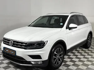 Used 2017 Volkswagen Tiguan 2.0TDI Comfortline