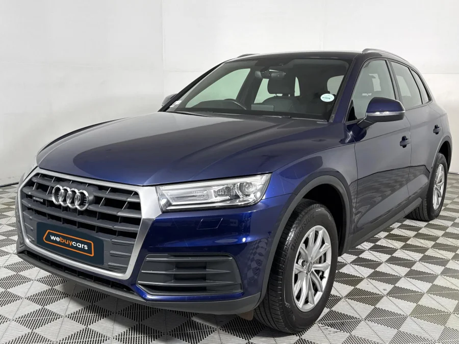 Used 2019 Audi Q5 40TDI quattro Off-road Edition - WeBuyCars Silverlakes Used 2019 Audi Q5 40TDI quattro Off-road Edition - WeBuyCars Silverlakes