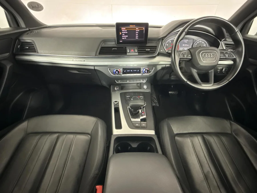 Used 2019 Audi Q5 40TDI quattro Off-road Edition - WeBuyCars Silverlakes Used 2019 Audi Q5 40TDI quattro Off-road Edition - WeBuyCars Silverlakes