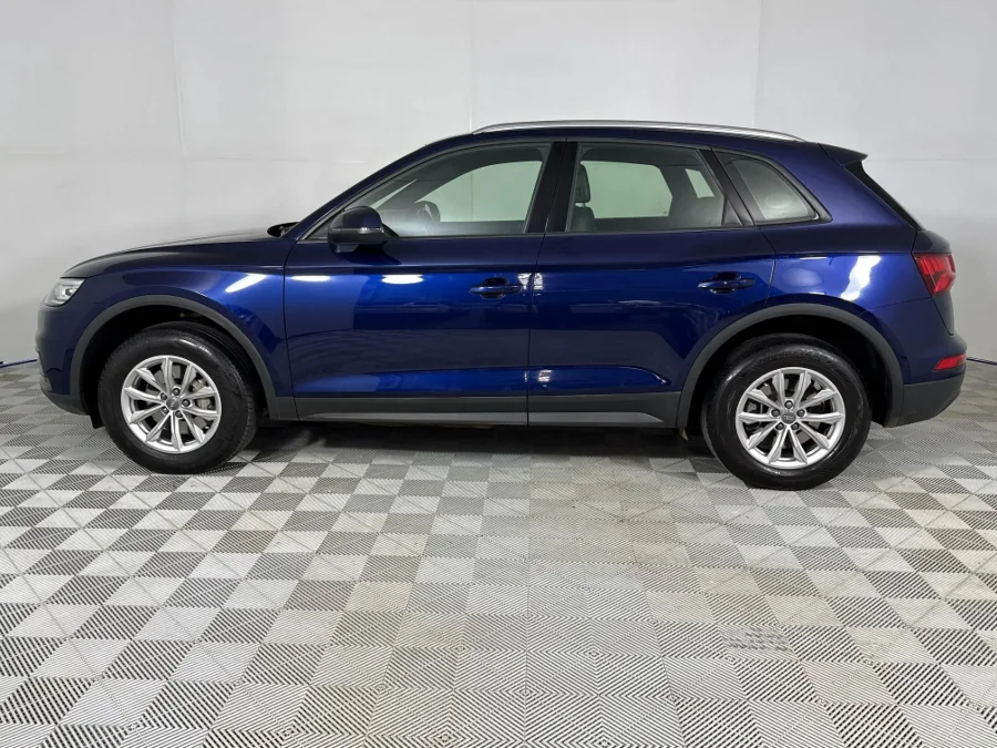 Used 2019 Audi Q5 40TDI quattro Off-road Edition - WeBuyCars Silverlakes Used 2019 Audi Q5 40TDI quattro Off-road Edition - WeBuyCars Silverlakes