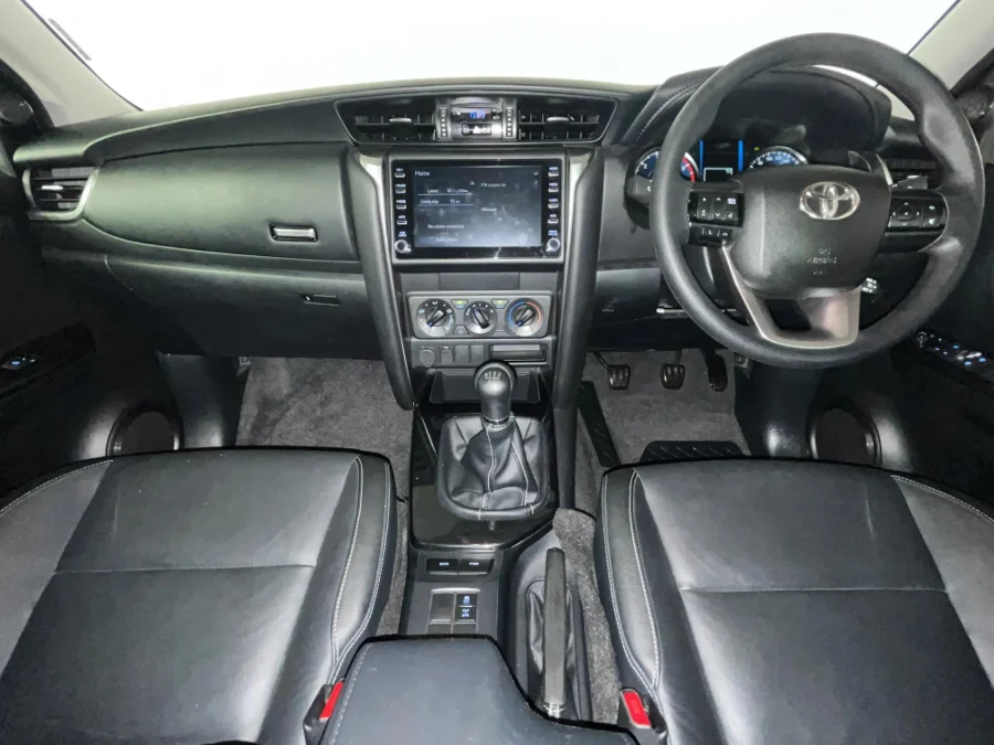 Used 2023 Toyota Fortuner 2.4GD-6 manual - WeBuyCars Montana
