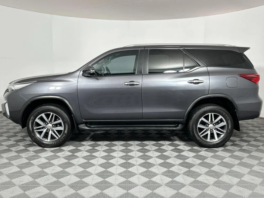Used 2018 Toyota Fortuner 2.8GD-6 auto - WeBuyCars Lansdowne