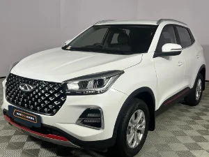 Used 2025 Chery Tiggo 4 Pro 1.5 LiT manual Used 2025 Chery Tiggo 4 Pro 1.5 LiT manual