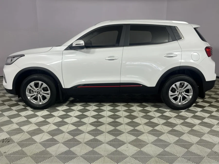 Used 2025 Chery Tiggo 4 Pro 1.5 LiT manual - WeBuyCars Durban