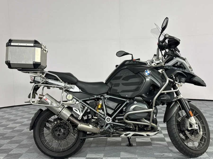 Used 2017 BMW R Series R 1200 GS ADV (k51 Full Spec) - WeBuyCars Brackenfell Cape Town Used 2017 BMW R Series R 1200 GS ADV (k51 Full Spec) - WeBuyCars Brackenfell Cape Town