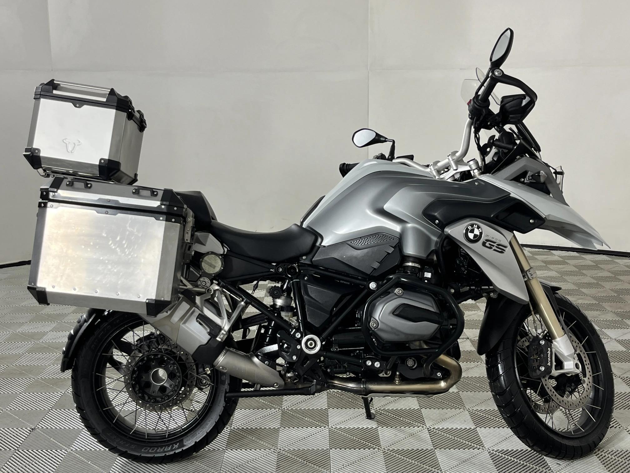 Used 2015 BMW R1200GS