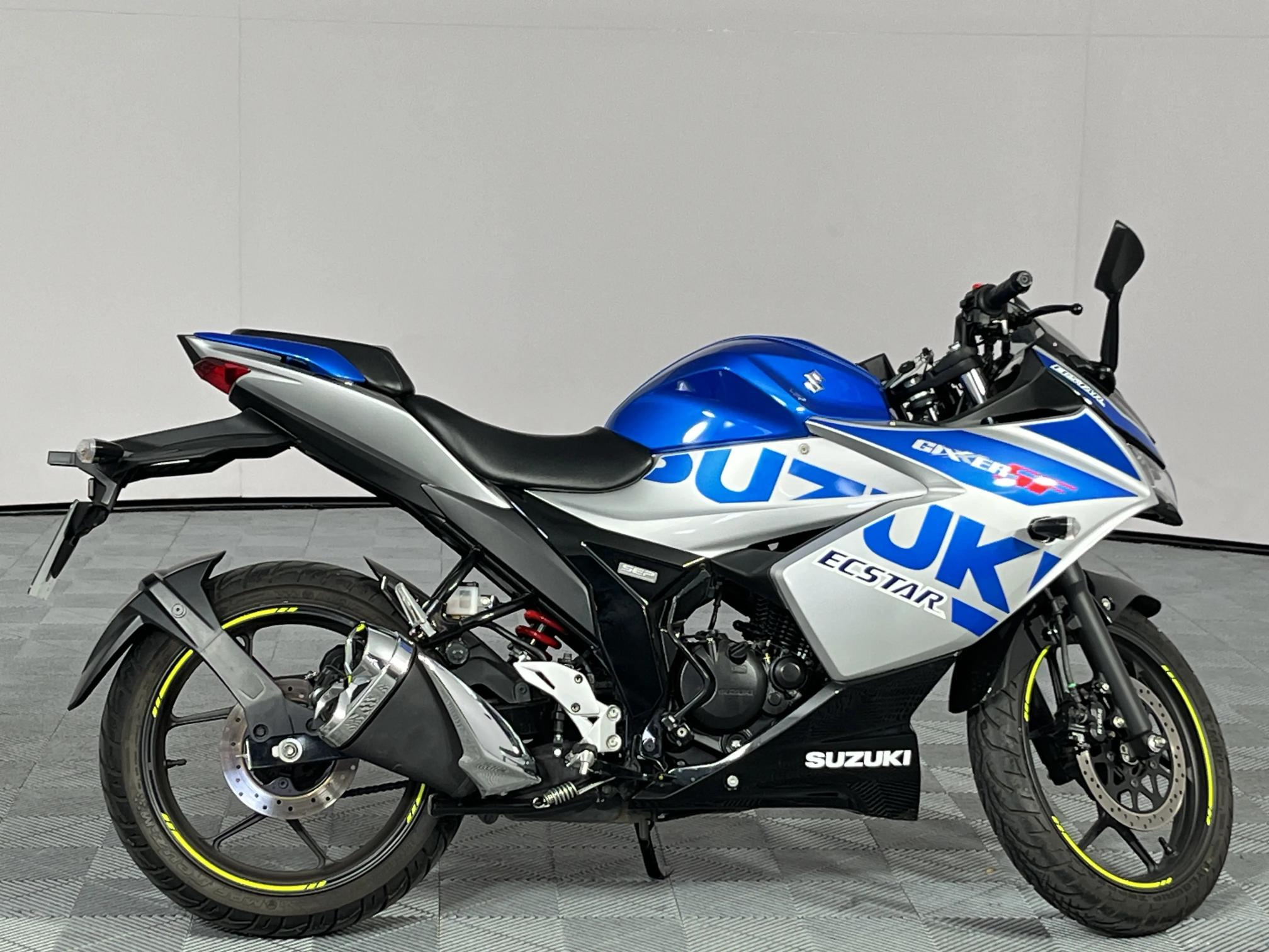 Used 2024 Suzuki GSX 150f