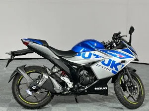 Used 2024 Suzuki GSX 150f Used 2024 Suzuki GSX 150f