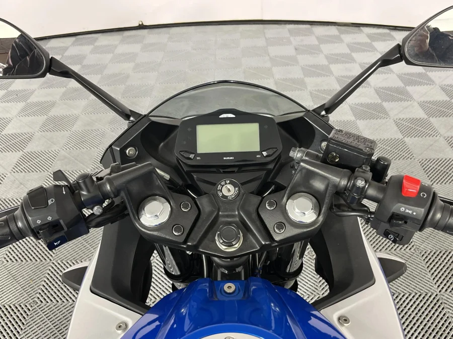 Used 2024 Suzuki GSX 150f - WeBuyCars Brackenfell Cape Town Used 2024 Suzuki GSX 150f - WeBuyCars Brackenfell Cape Town