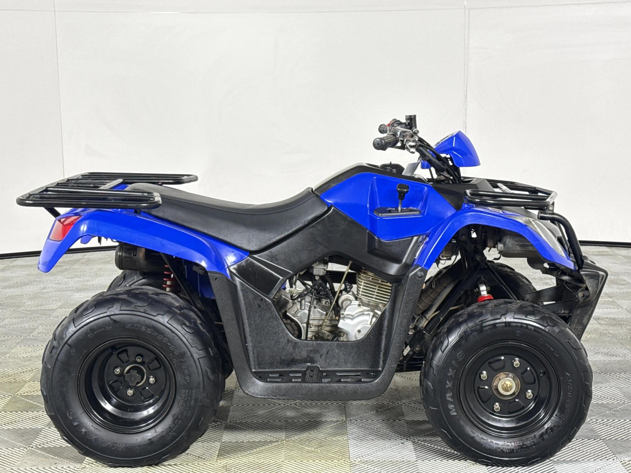 Used 2023 Kymco MXU