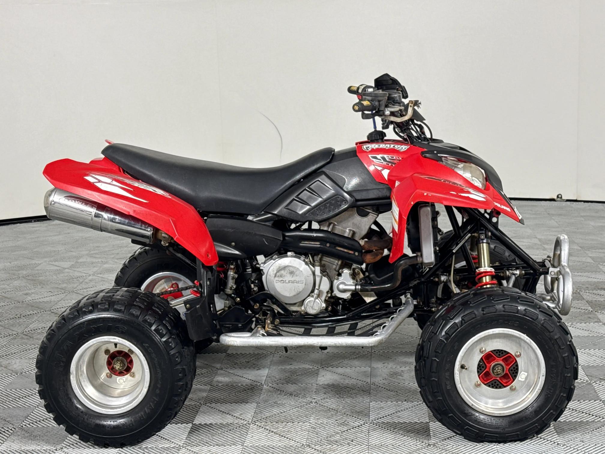 Used 2009 Polaris Pr