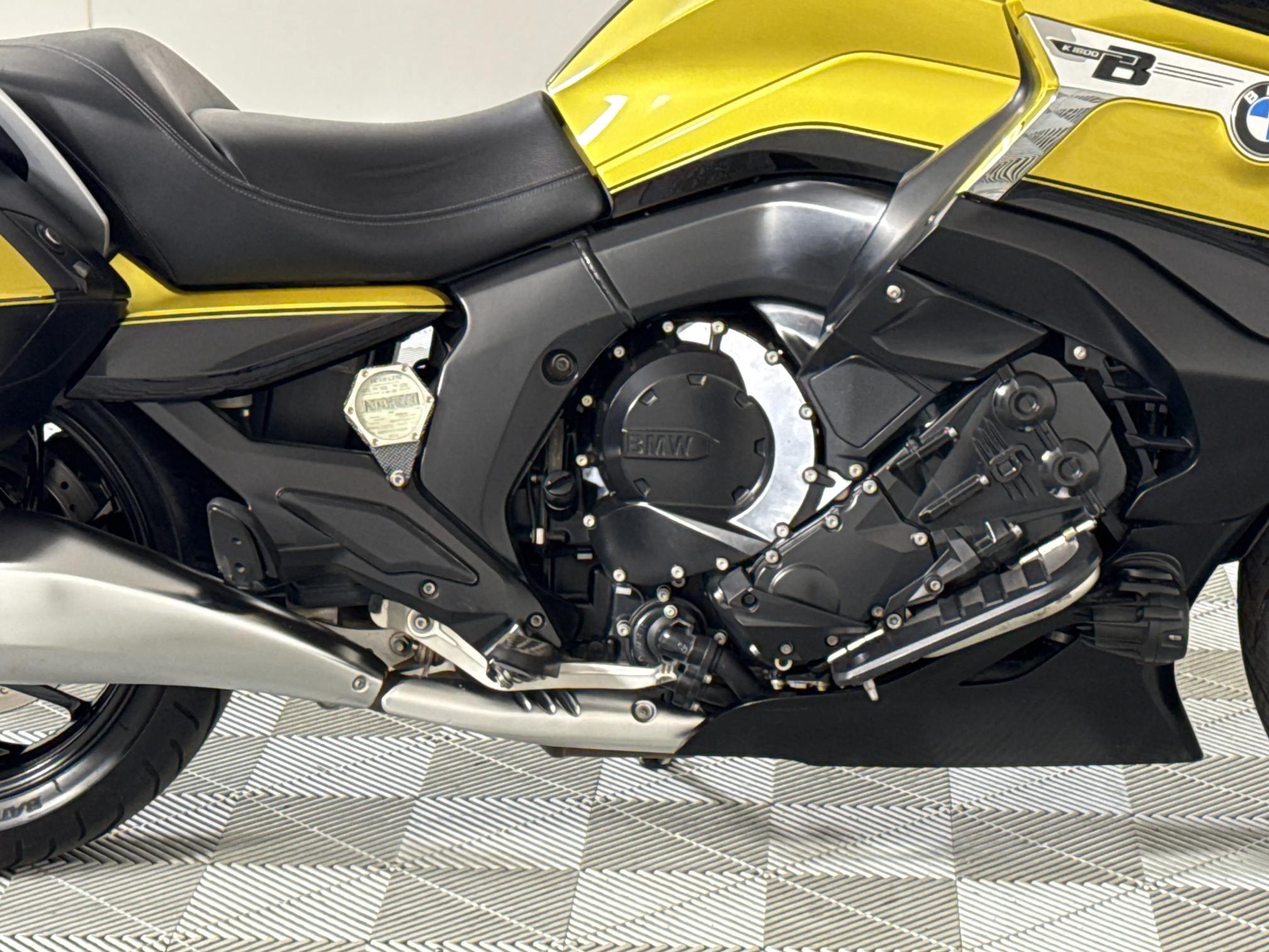 Used 2020 BMW K1600