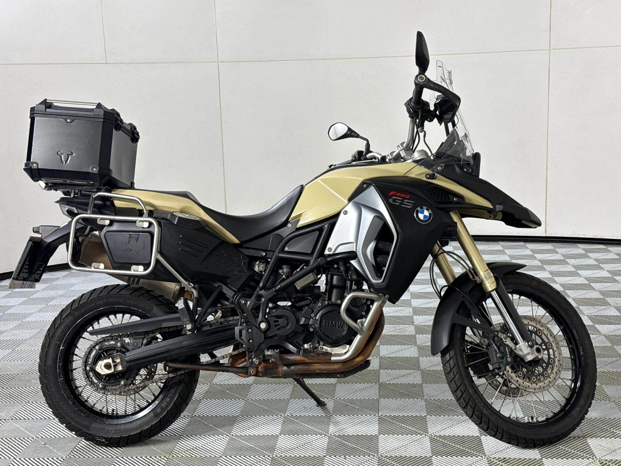 Used 2013 BMW F800 GS