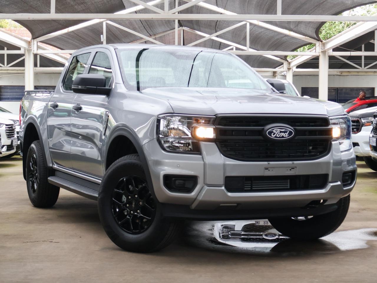New 2026 Ford Ranger