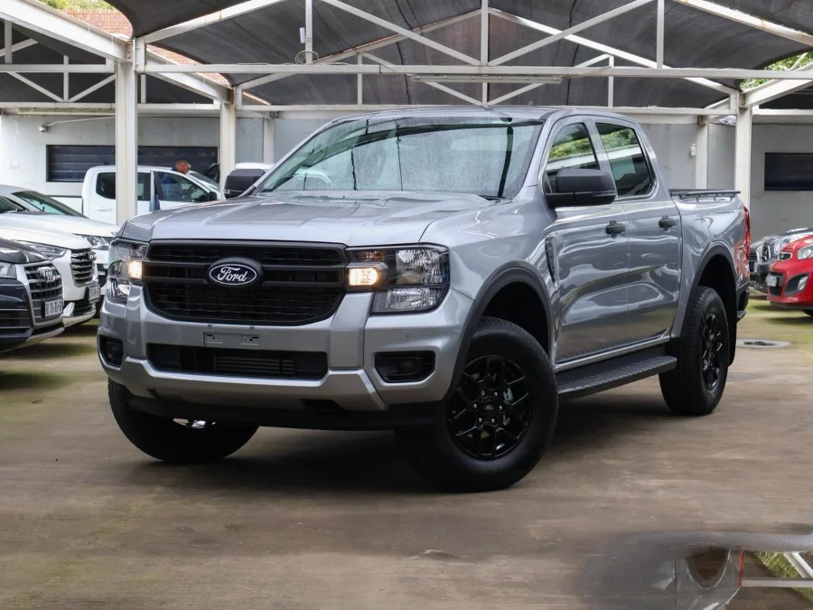 New 2026 Ford Ranger 2.0 SiT double cab XL auto - Ford Midrand New New 2026 Ford Ranger 2.0 SiT double cab XL auto - Ford Midrand New