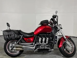 Used 2010 Triumph Rocket III Used 2010 Triumph Rocket III
