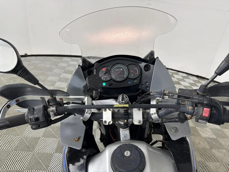 Used 2007 Kawasaki KLR 650 - WeBuyCars George Used 2007 Kawasaki KLR 650 - WeBuyCars George