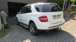 Used 2008 Mercedes-Benz ML ML500 AMG Sports Used 2008 Mercedes-Benz ML ML500 AMG Sports