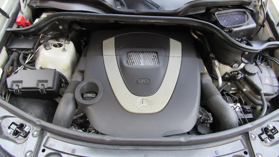 Used 2008 Mercedes-Benz ML ML500 AMG Sports - Private Seller