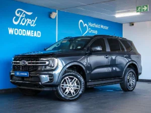 Used 2025 Ford Everest 2.0 BiTurbo 4x4 XLT