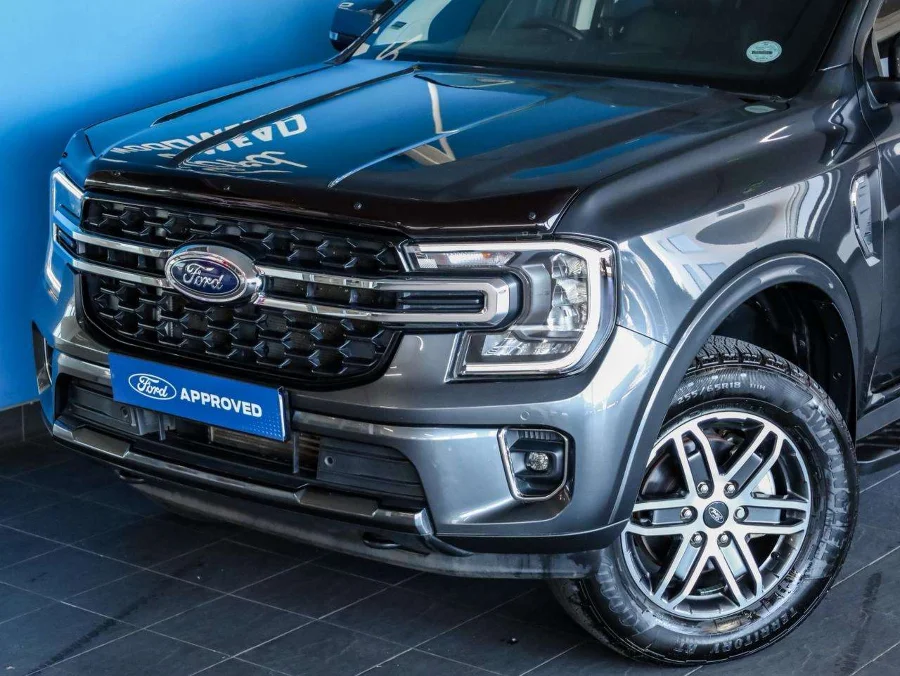 Used 2025 Ford Everest 2.0 BiTurbo 4x4 XLT - Ford Woodmead