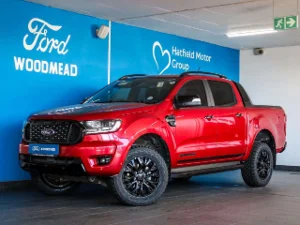 Used 2022 Ford Ranger 2.0Bi-Turbo double cab Hi-Rider Stormtrak