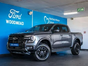 Used 2024 Ford Ranger 2.0 BiTurbo double cab Tremor 4WD