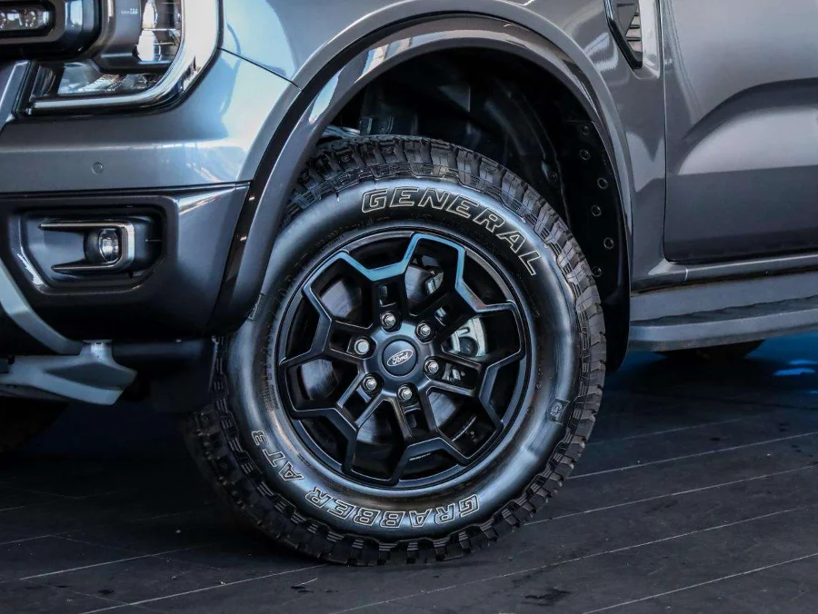 Used 2024 Ford Ranger 2.0 BiTurbo double cab Tremor 4WD - Ford Woodmead