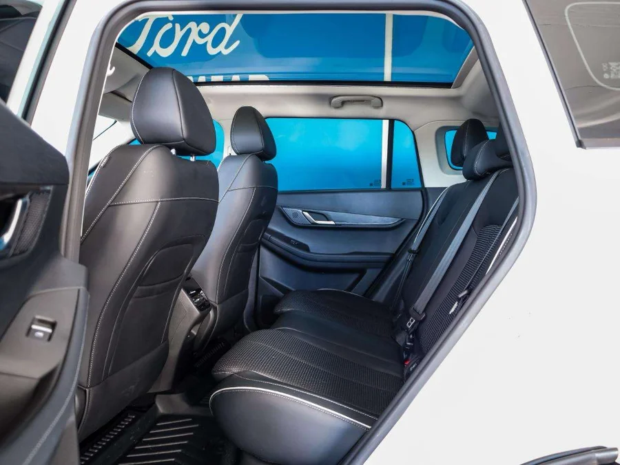 Used 2026 Jaecoo J5 1.5T Glacier - Ford Woodmead Used 2026 Jaecoo J5 1.5T Glacier - Ford Woodmead
