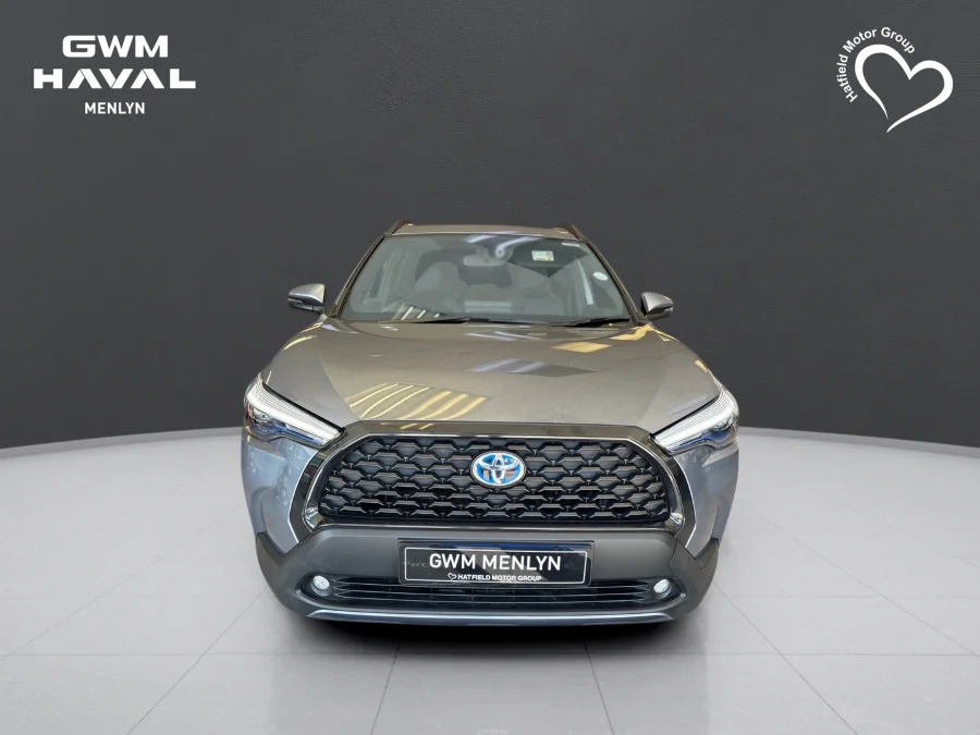Used 2024 Toyota Corolla Cross 1.8 Hybrid XS - GWM Haval Menlyn Used 2024 Toyota Corolla Cross 1.8 Hybrid XS - GWM Haval Menlyn