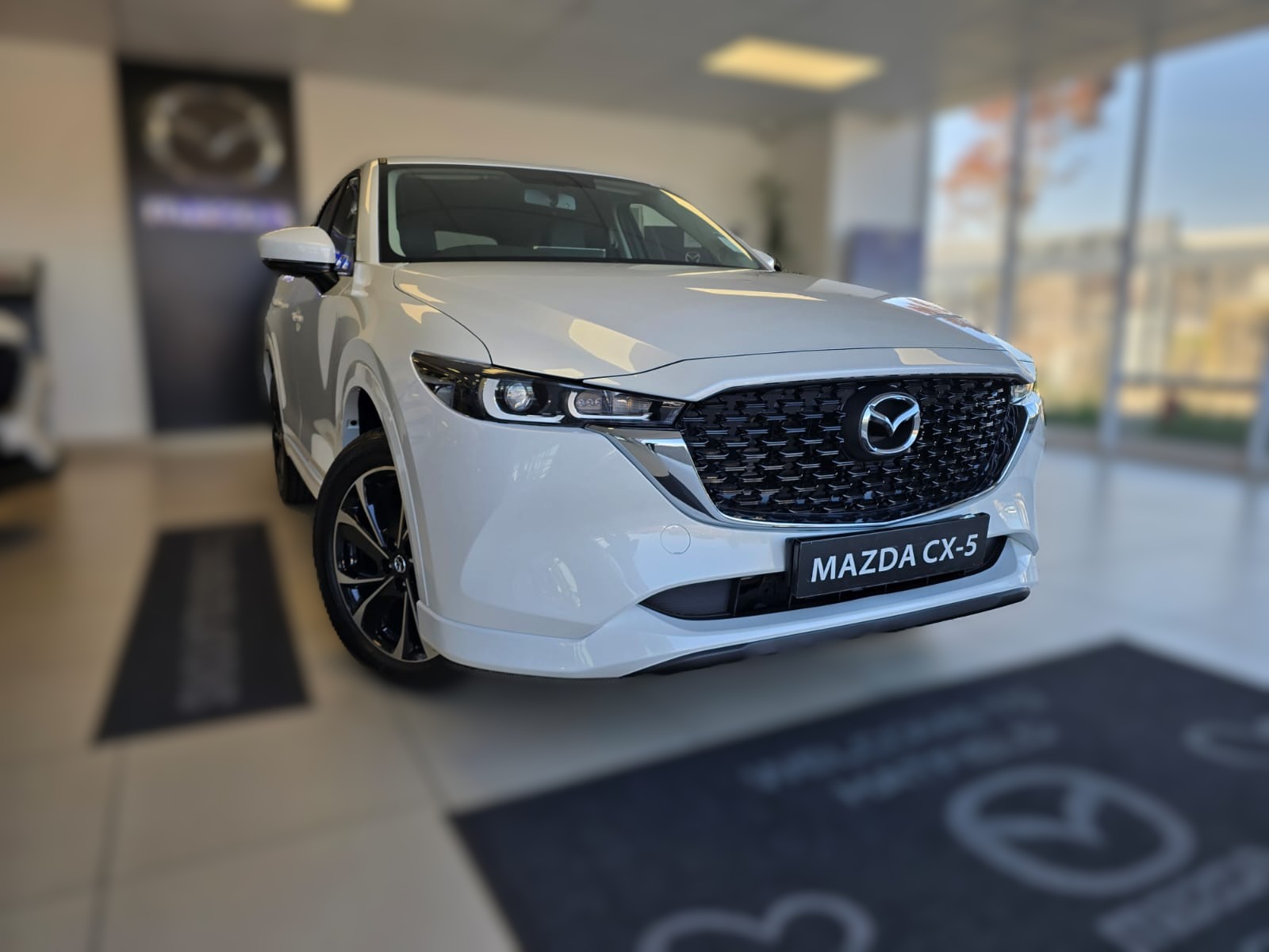 New 2026 Mazda CX-5 2.0 Dynamic