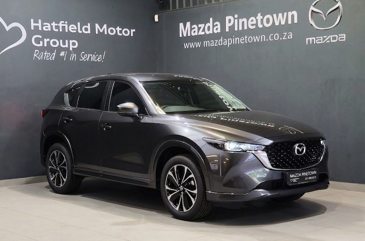 Used 2026 Mazda CX-5