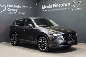 Used 2026 Mazda CX-5 2.0 Dynamic