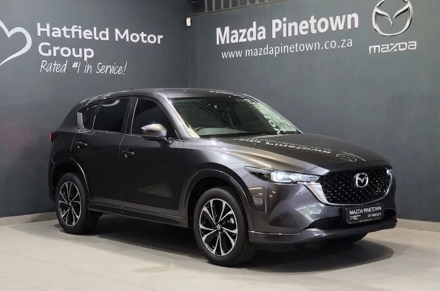 Used 2026 Mazda CX-5 2.0 Dynamic - Mazda Pinetown Used 2026 Mazda CX-5 2.0 Dynamic - Mazda Pinetown