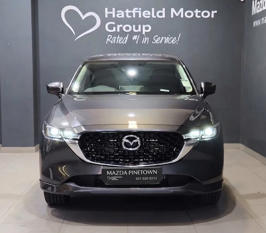 Used 2026 Mazda CX-5 2.0 Dynamic - Mazda Pinetown Used 2026 Mazda CX-5 2.0 Dynamic - Mazda Pinetown