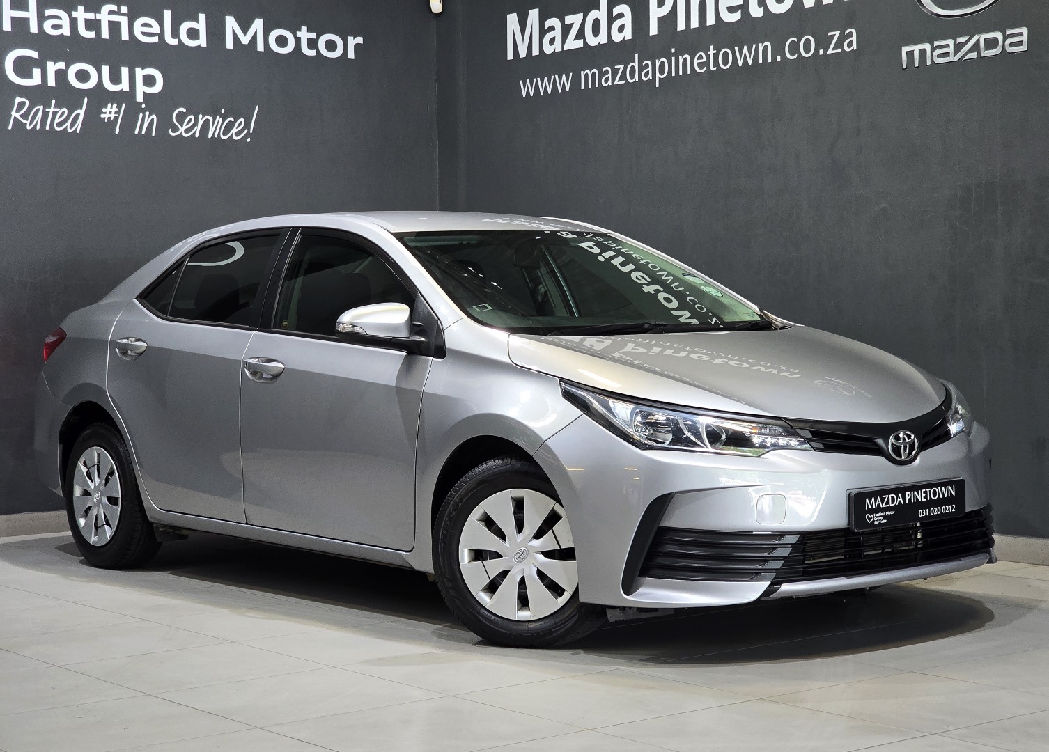 Used 2021 Toyota Cor