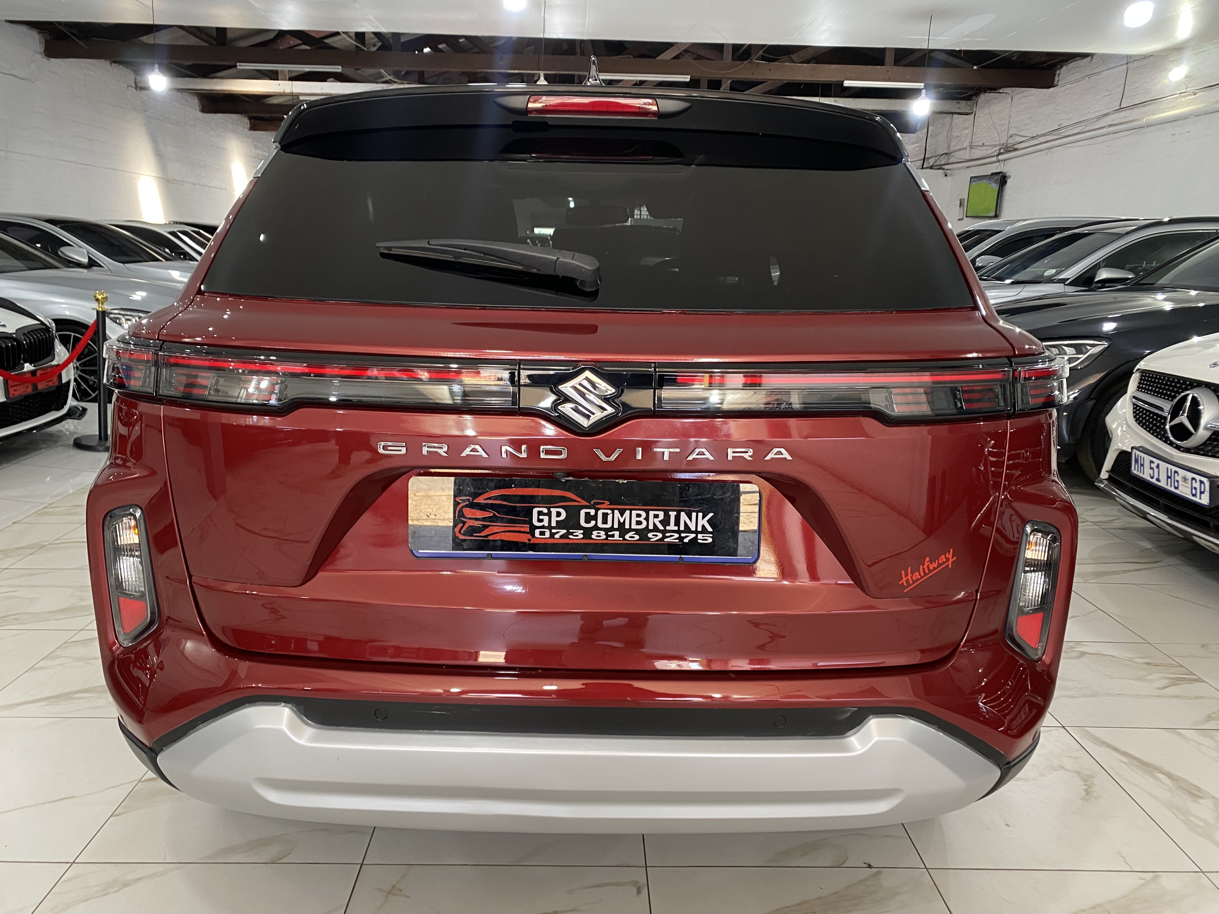 Used 2023 Suzuki Vitara 1.6 GLX auto