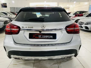 Used 2019 Mercedes-AMG GLA Used 2019 Mercedes-AMG GLA