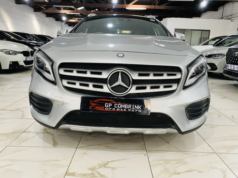 Used 2019 Mercedes-AMG GLA - Marshalltown Auto Ridez