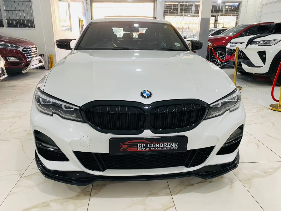 Used 2019 BMW 3 Series 320i M Sport auto - Marshalltown Auto Ridez Used 2019 BMW 3 Series 320i M Sport auto - Marshalltown Auto Ridez