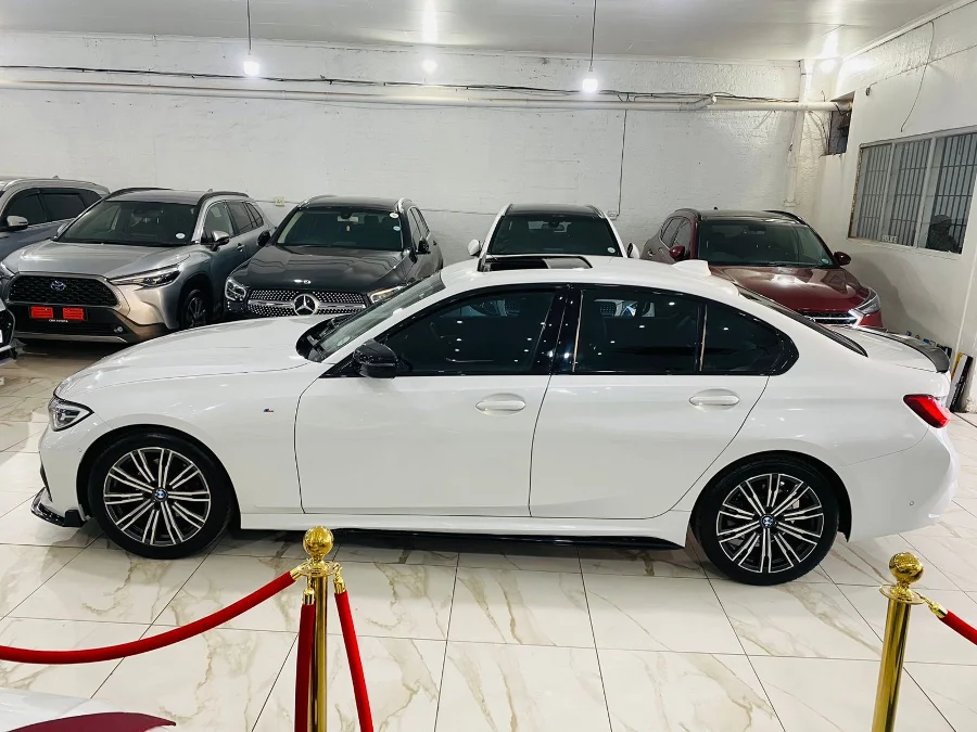 Used 2019 BMW 3 Series 320i M Sport auto - Marshalltown Auto Ridez Used 2019 BMW 3 Series 320i M Sport auto - Marshalltown Auto Ridez