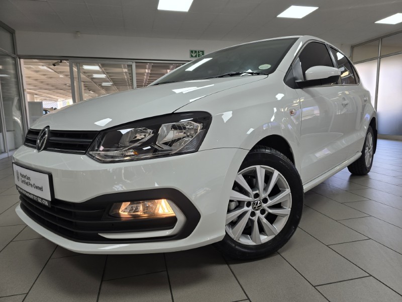 Used 2026 Volkswagen Polo Vivo hatch 1.4 Life