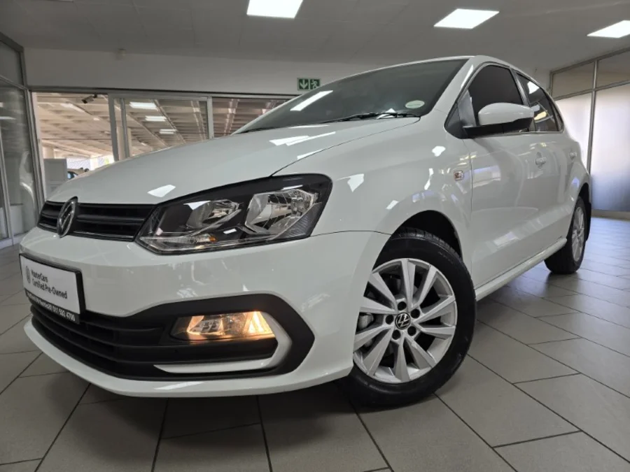 Used 2026 Volkswagen Polo Vivo hatch 1.4 Life - VW Northcliff Pre-owned Used 2026 Volkswagen Polo Vivo hatch 1.4 Life - VW Northcliff Pre-owned