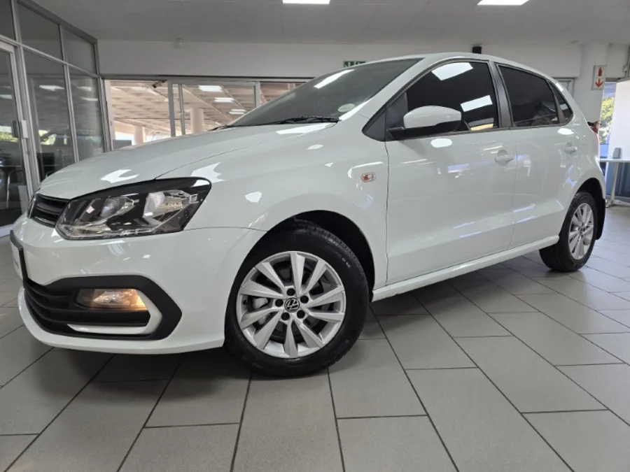 Used 2026 Volkswagen Polo Vivo hatch 1.4 Life - VW Northcliff Pre-owned Used 2026 Volkswagen Polo Vivo hatch 1.4 Life - VW Northcliff Pre-owned