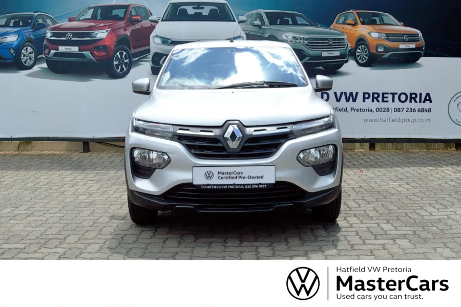 Used 2021 Renault Kwid 1.0 Zen auto - VW Pretoria Used 2021 Renault Kwid 1.0 Zen auto - VW Pretoria