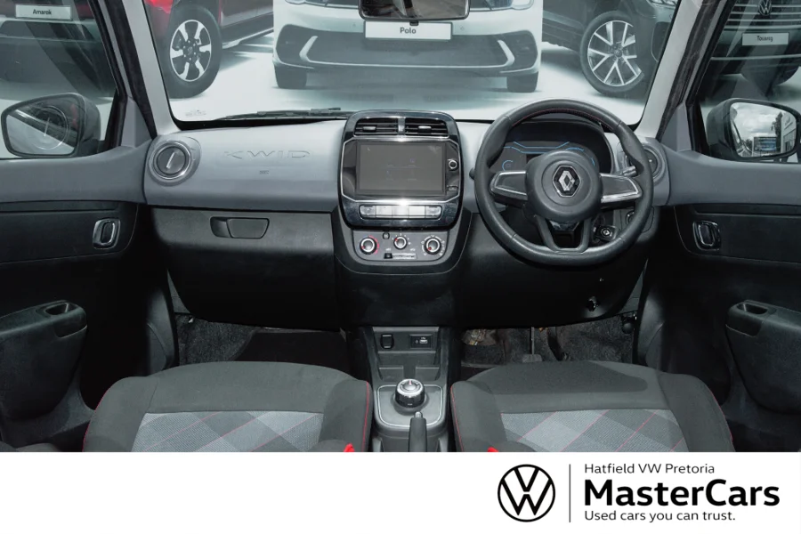 Used 2021 Renault Kwid 1.0 Zen auto - VW Pretoria Used 2021 Renault Kwid 1.0 Zen auto - VW Pretoria