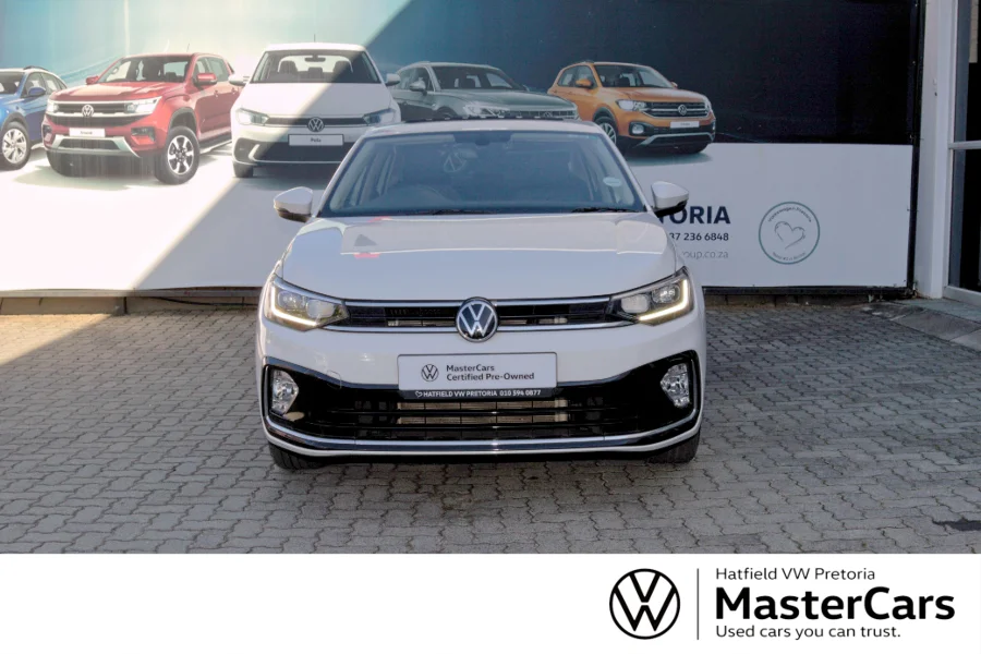Used 2025 Volkswagen Polo sedan 1.0TSI Style - VW Pretoria Used 2025 Volkswagen Polo sedan 1.0TSI Style - VW Pretoria