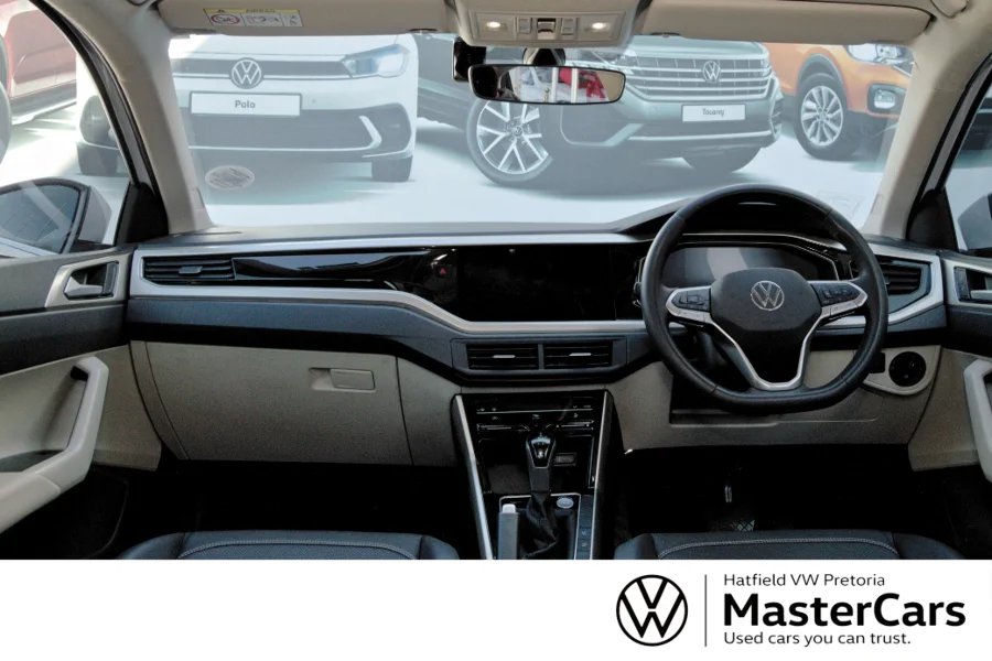 Used 2025 Volkswagen Polo sedan 1.0TSI Style - VW Pretoria Used 2025 Volkswagen Polo sedan 1.0TSI Style - VW Pretoria